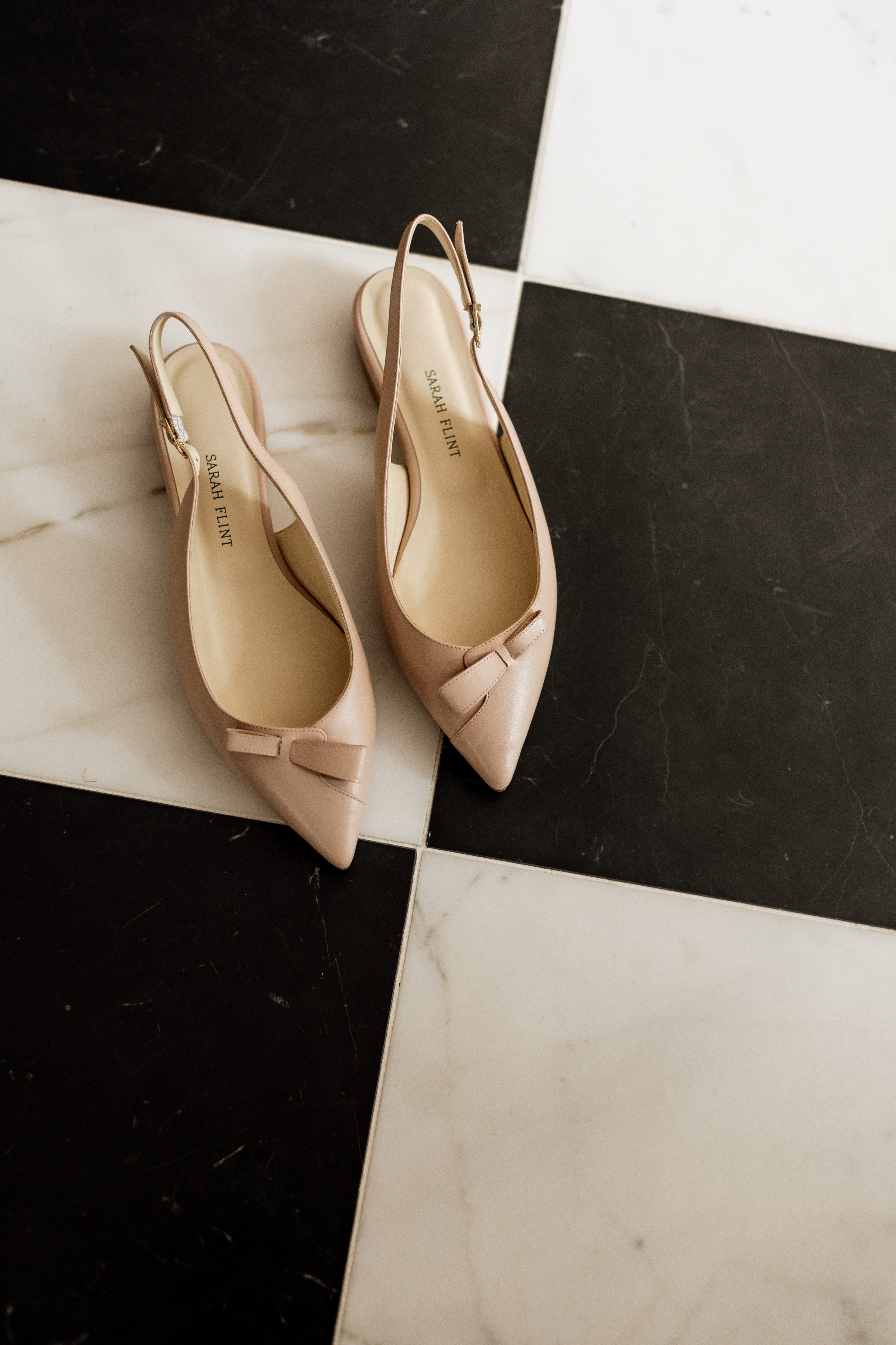 chic flats at every price point
 

 