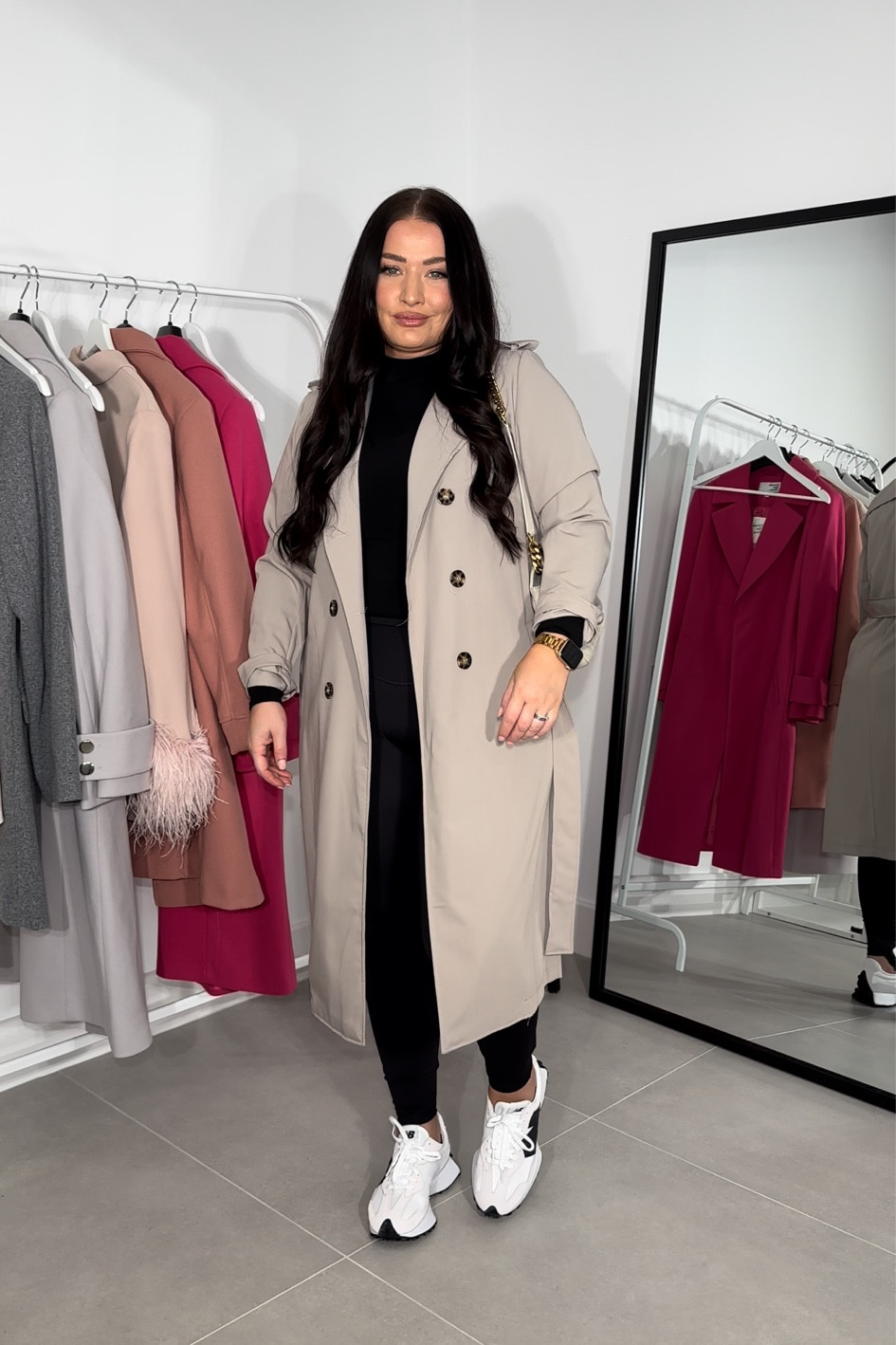 ✨Tiktok everyday transitional look with New Balance trainers!  Get 10% off gymshark with code EMILY 

Bodysuit is ELRstyle get 10% off with Tiktok10 

#LTKeurope #LTKSeasonal #LTKstyletip