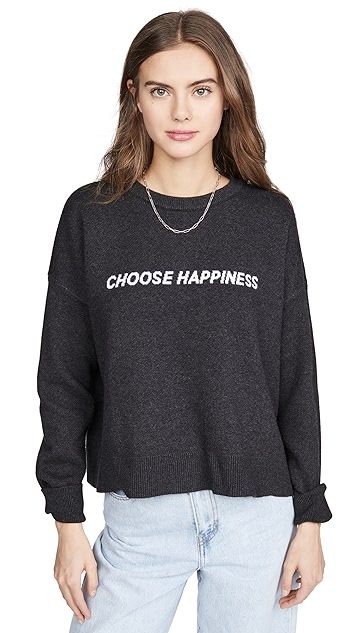 Happiness Glow Up Sweater | Shopbop