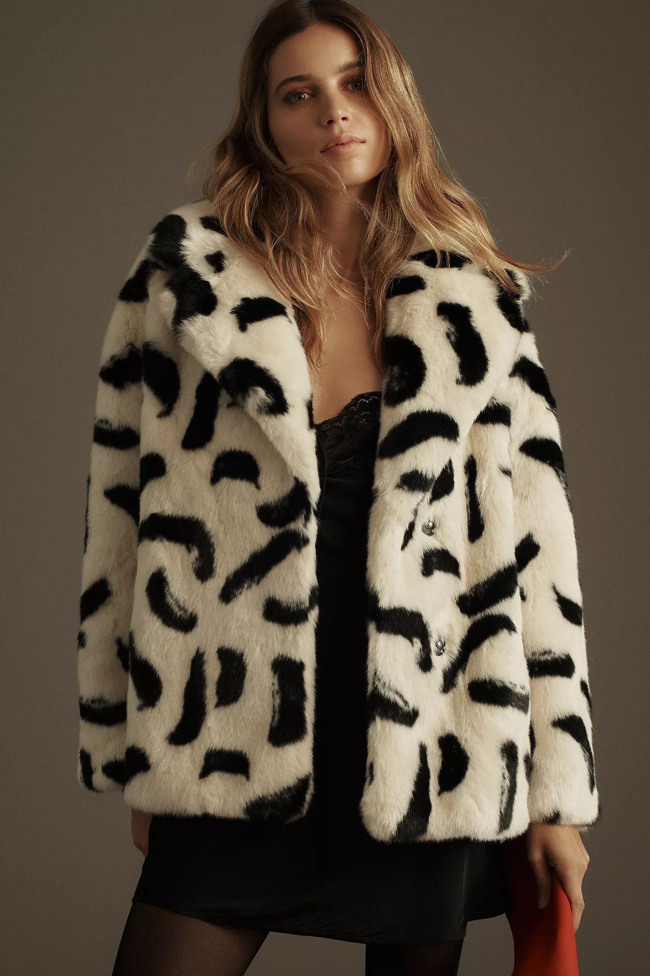 Jakke Rita Printed Coat | Anthropologie (US)