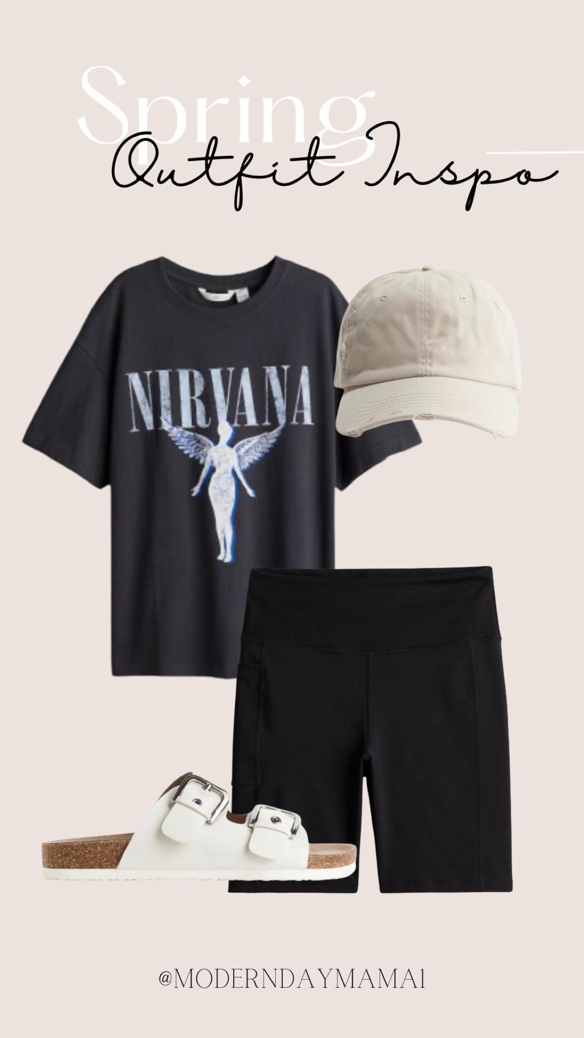 Comfy spring outfit inspo 

#LTKfindsunder50 #LTKSeasonal #LTKstyletip