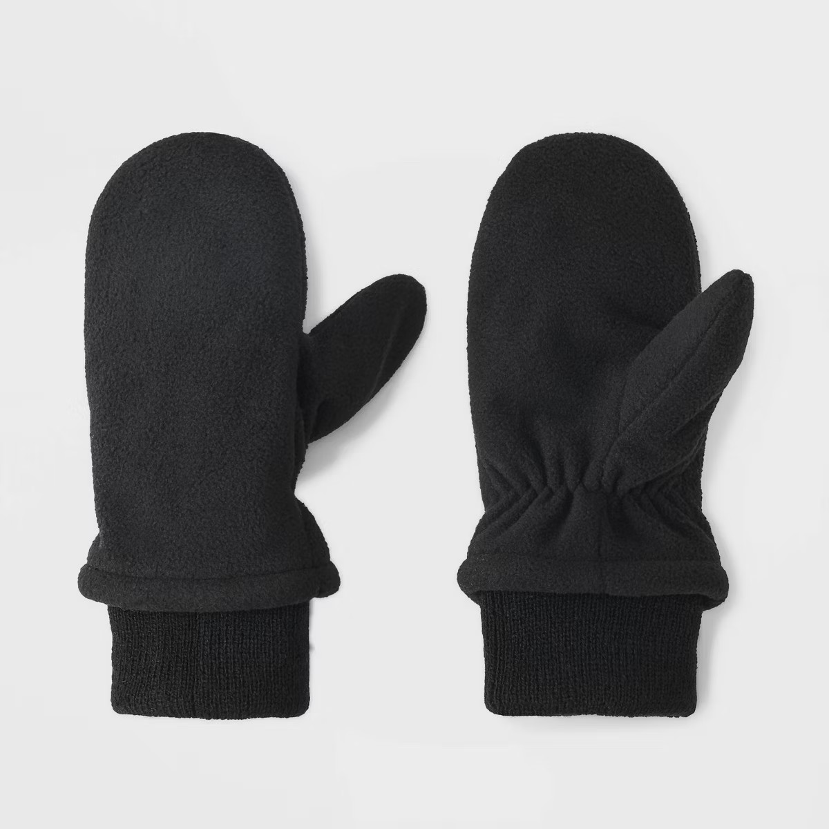 Toddler Fleece Mittens - Cat & Jack™ | Target