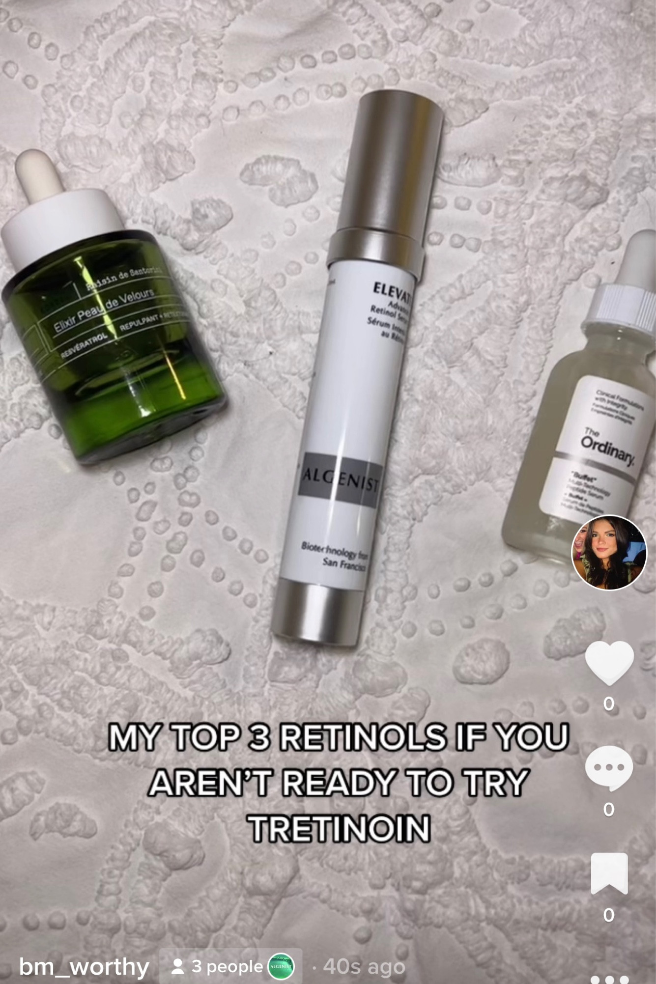 My Top 3 Retinol Recommendations If You Don’t Want To Use Tretinoin Yet 

#LTKunder50 #LTKbeauty #LTKFind