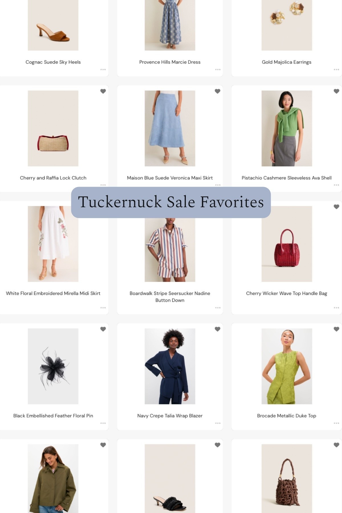 my favorites from the big Tuckernuck sale

#LTKSaleAlert