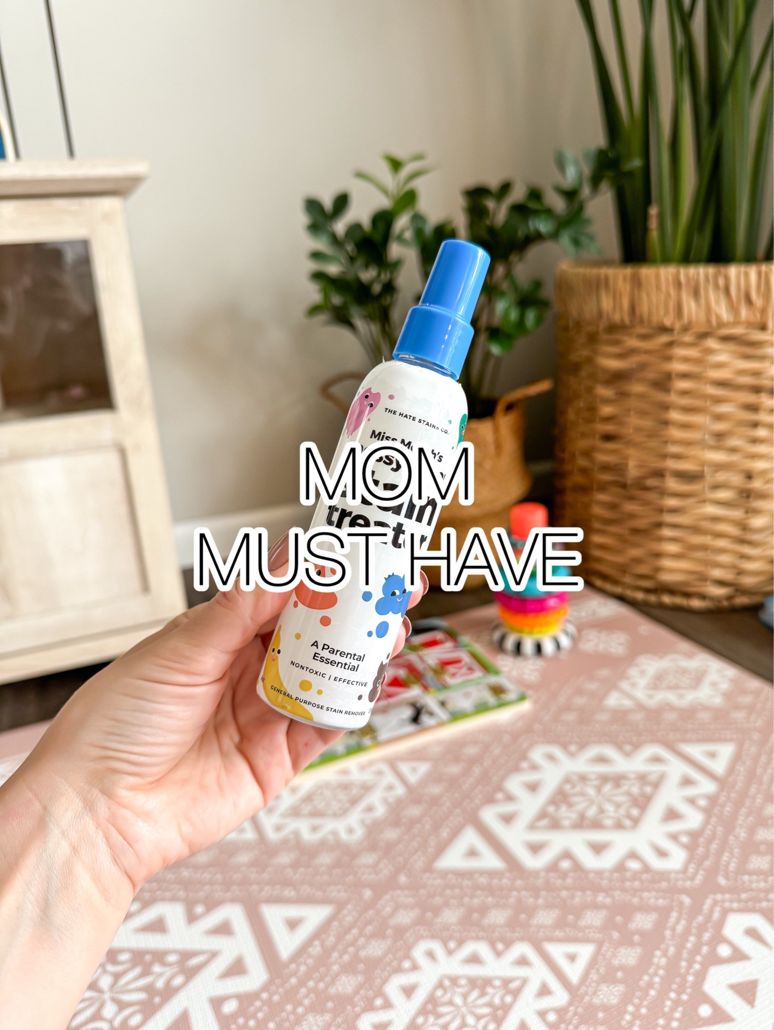 This stain remover is the best for kiddos! It can remove literally anything. It’s also nontoxic!🙌🏼

#LTKFamily #LTKBaby #LTKKids