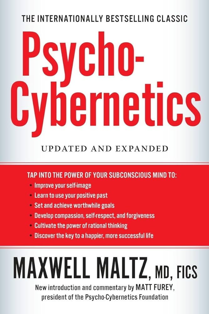 Psycho-Cybernetics: Updated and Expanded (The Psycho-Cybernetics Series) | Amazon (US)