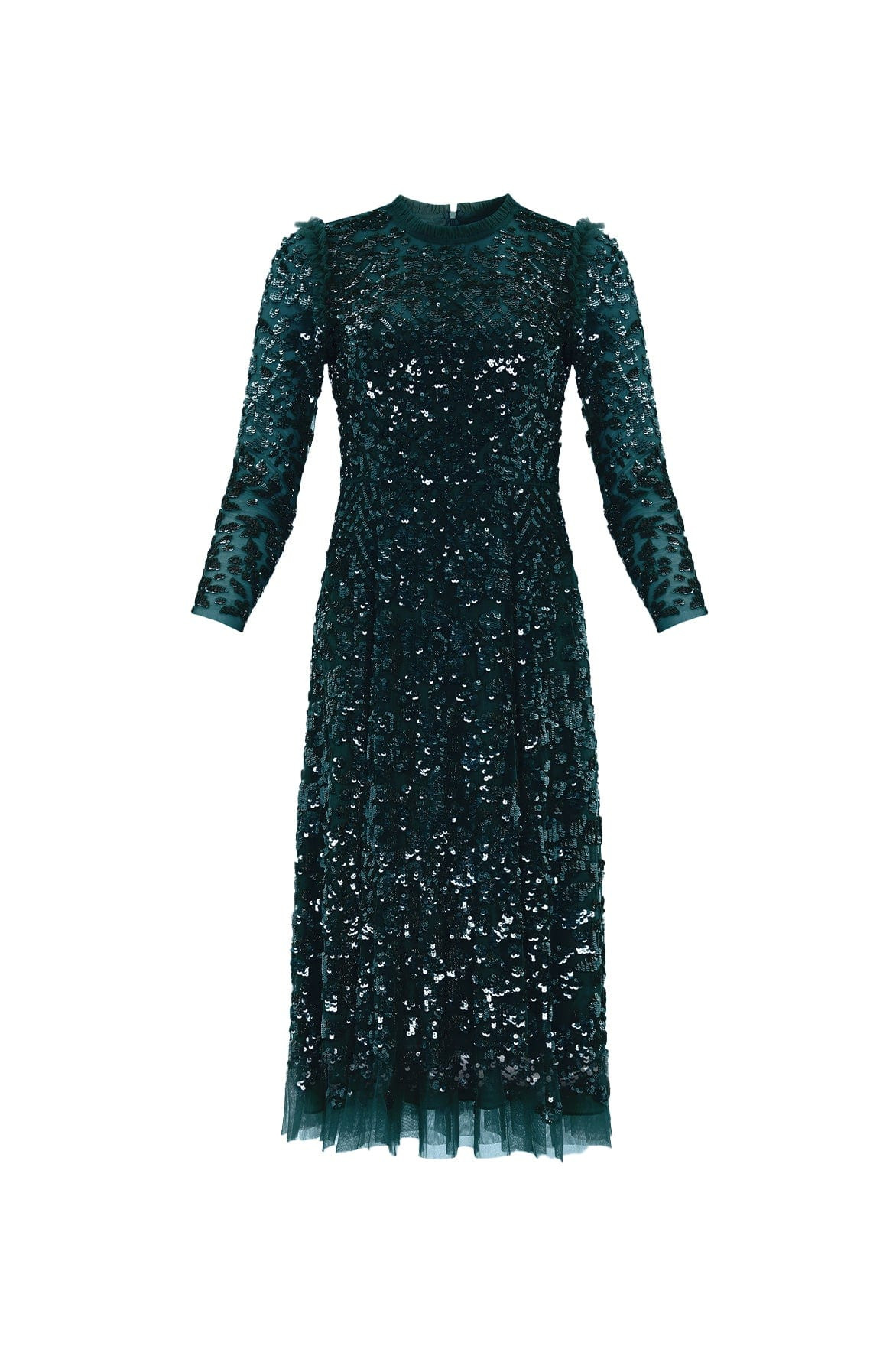 Aurelia Long Sleeve Ballerina Dress | Needle & Thread