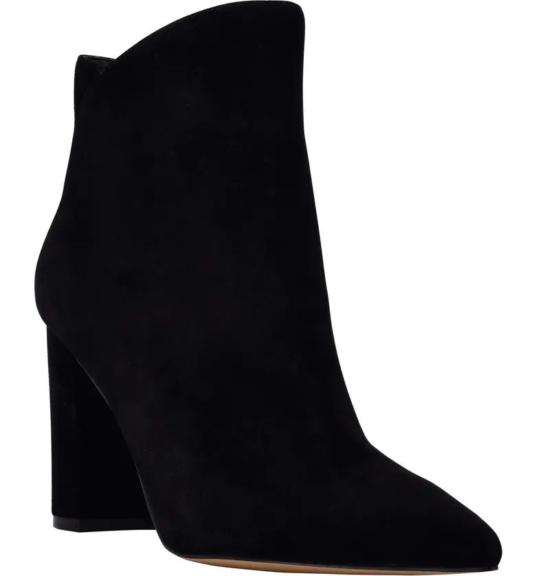 Urmi Pointed Toe Bootie | Nordstrom