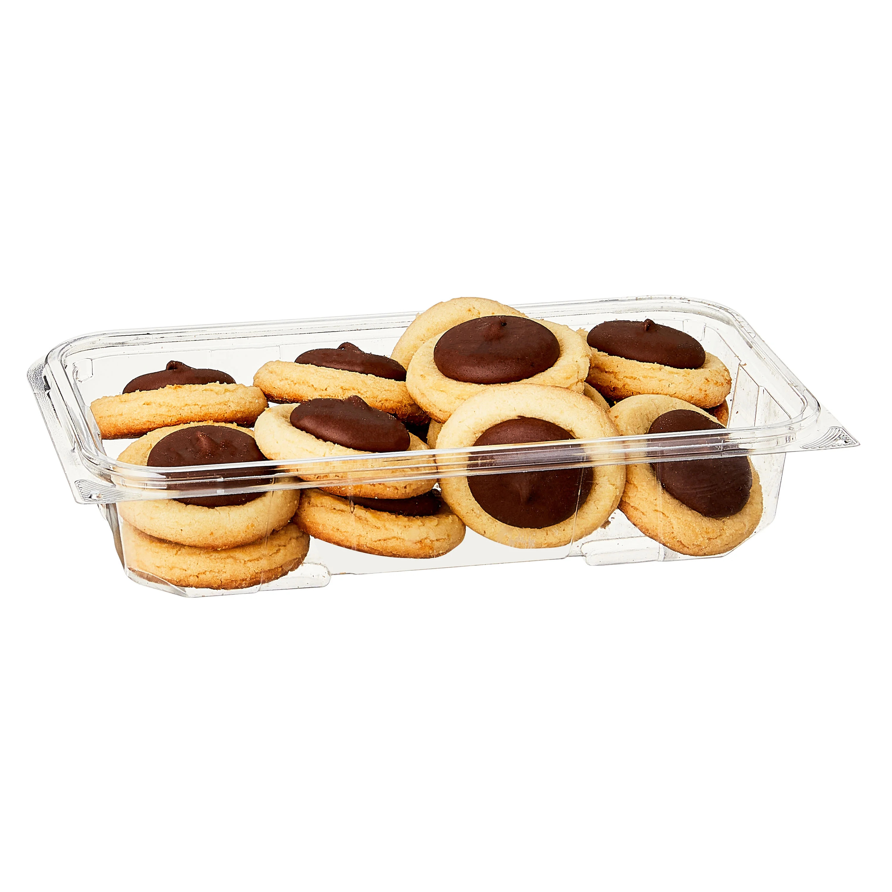 Freshness Guaranteed Thumbprint Cookies, 10.5 oz, 18 Count, Baked, Shelf Stable | Walmart (US)