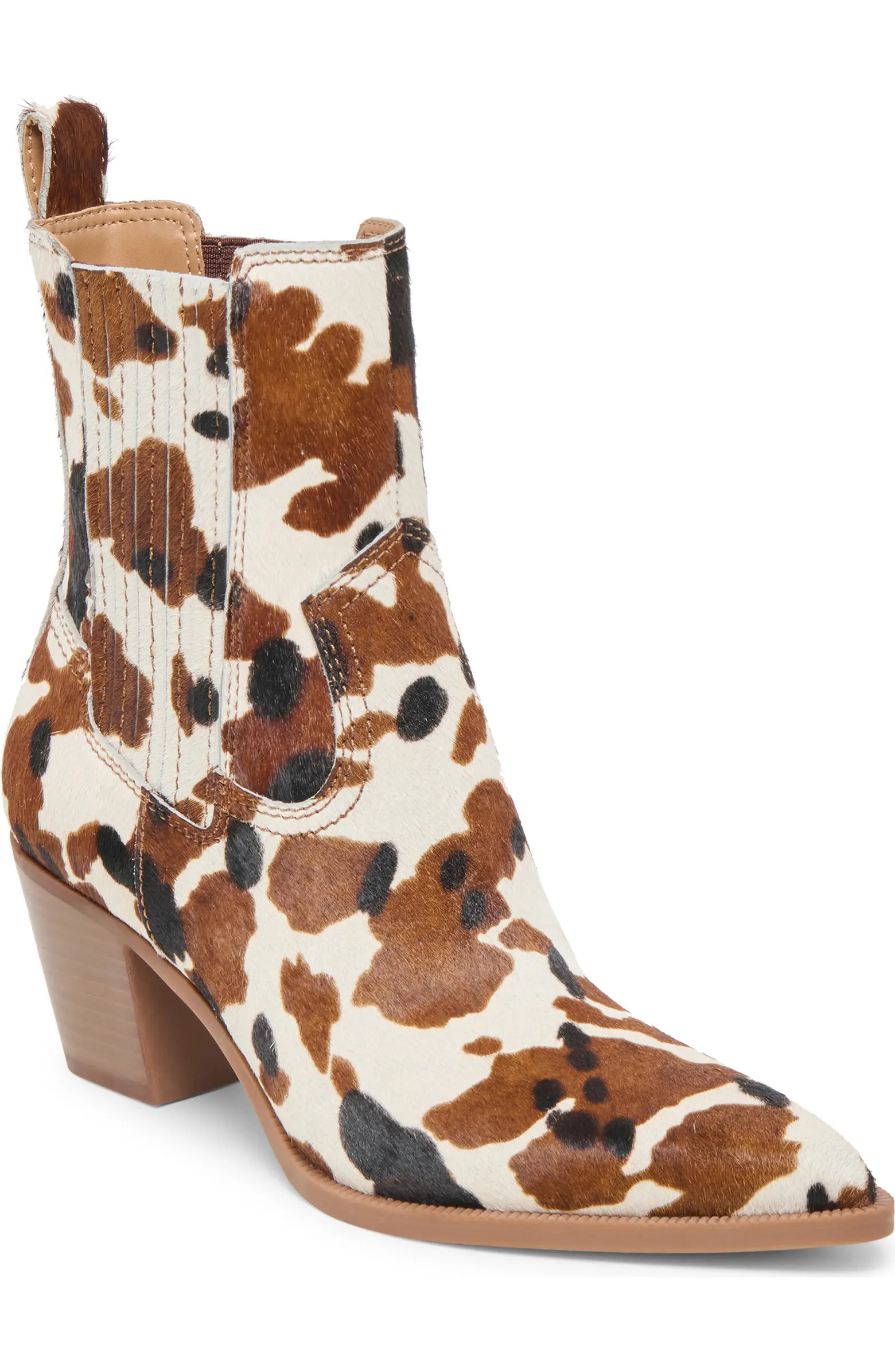 Dolce Vita Slim Pointed Toe Bootie (Women) | Nordstrom | Nordstrom