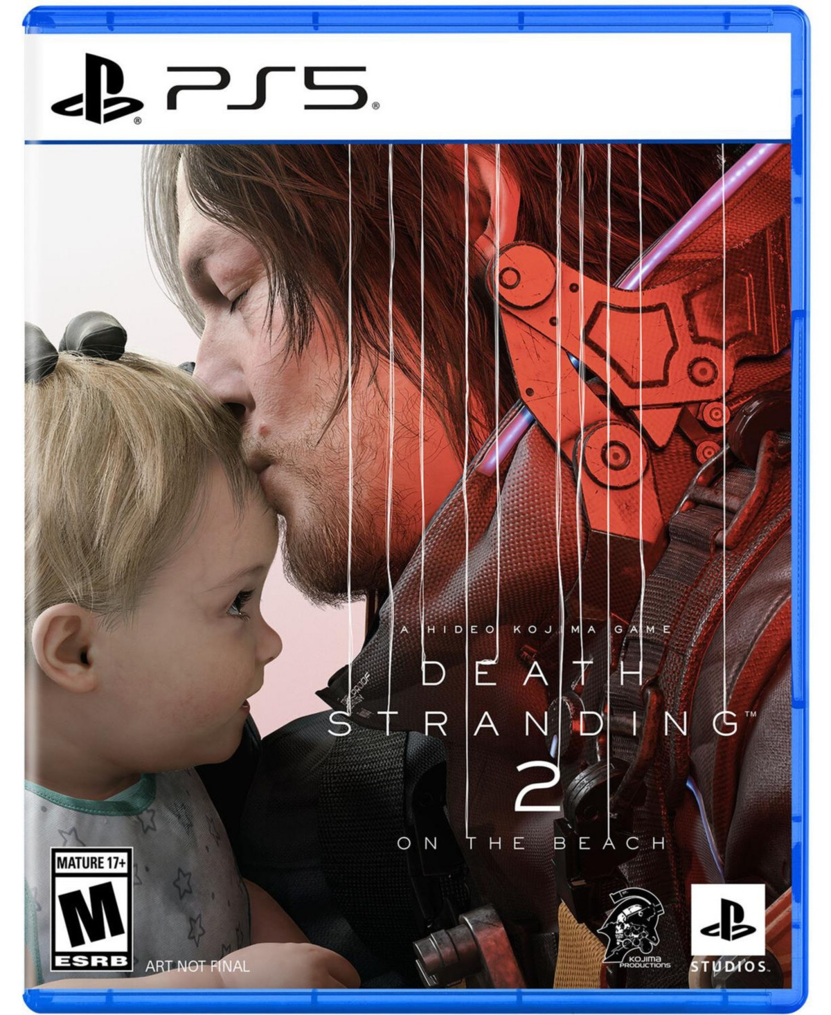 Sony Playstation Death Stranding 2: On The Beach for Playstation 5 | Macy's
