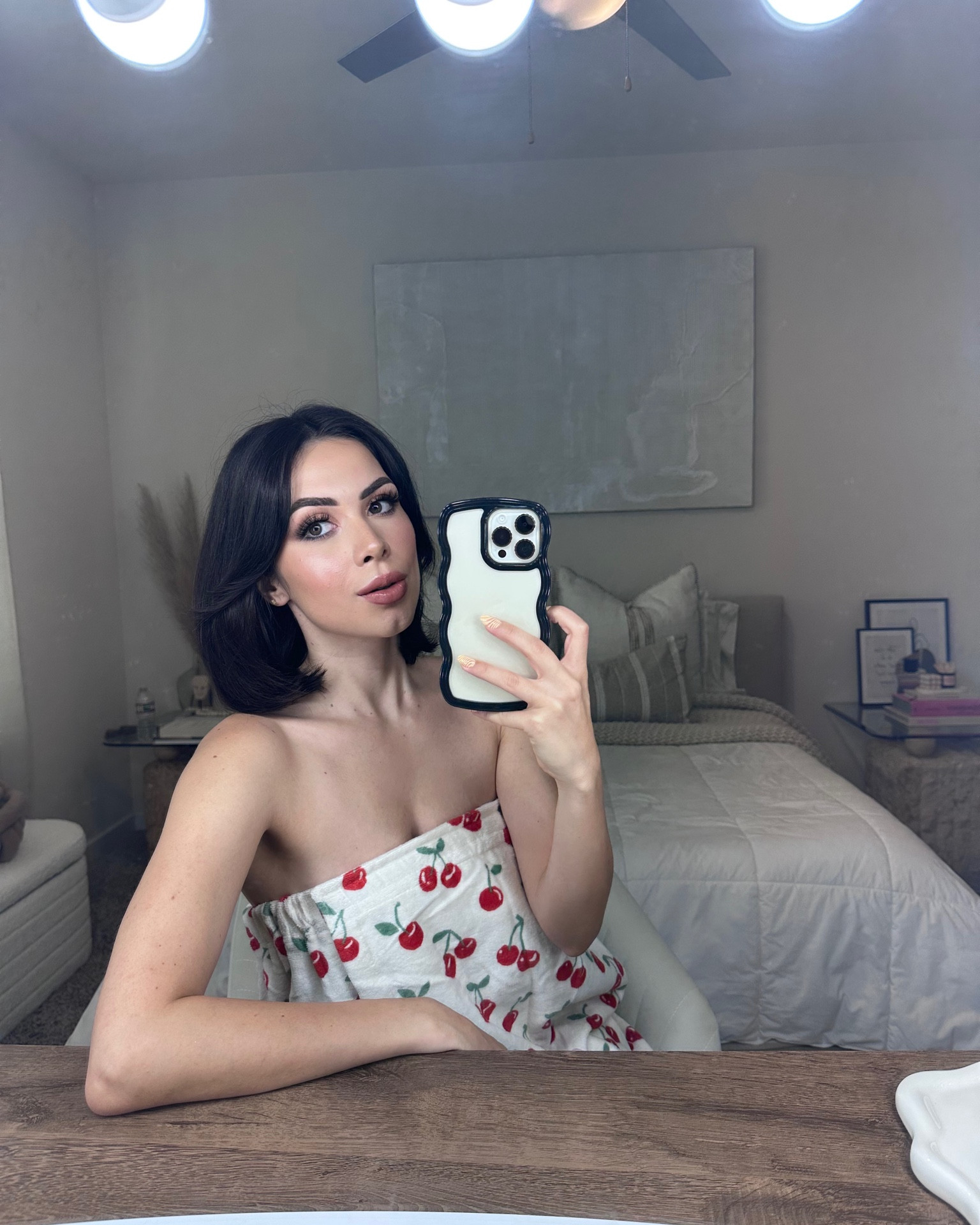 🍒❣️✨

#LTKunder50 #LTKFind #LTKbeauty