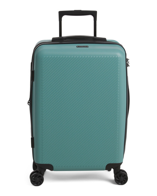 22in Malden Hardside Carry-on Spinner | TJ Maxx