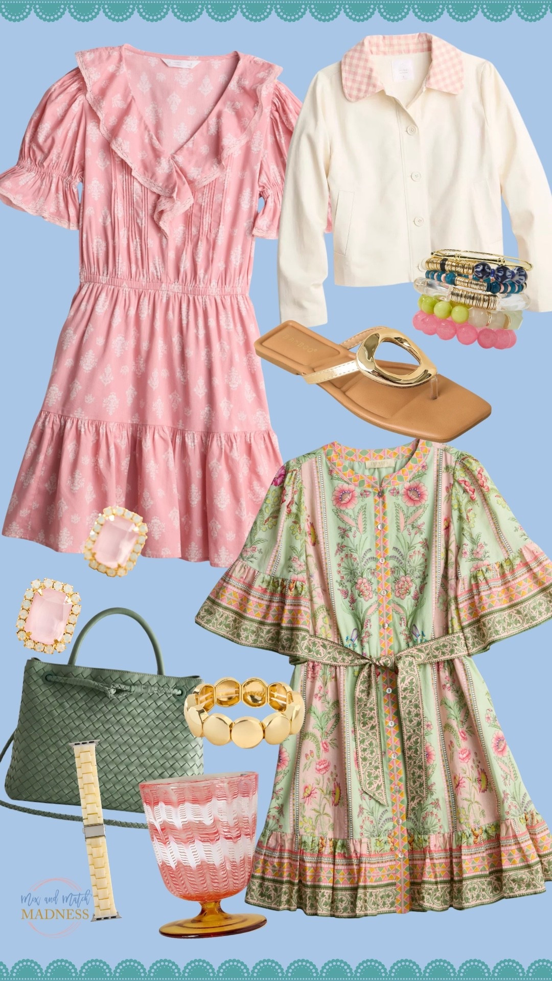 The cutest spring finds from Kohls! 

*grab my bracelet stack for 25% off today only with code treat25 at Allie + Bess

#LTKdayinmylife #LTKOver40 #LTKSeasonal