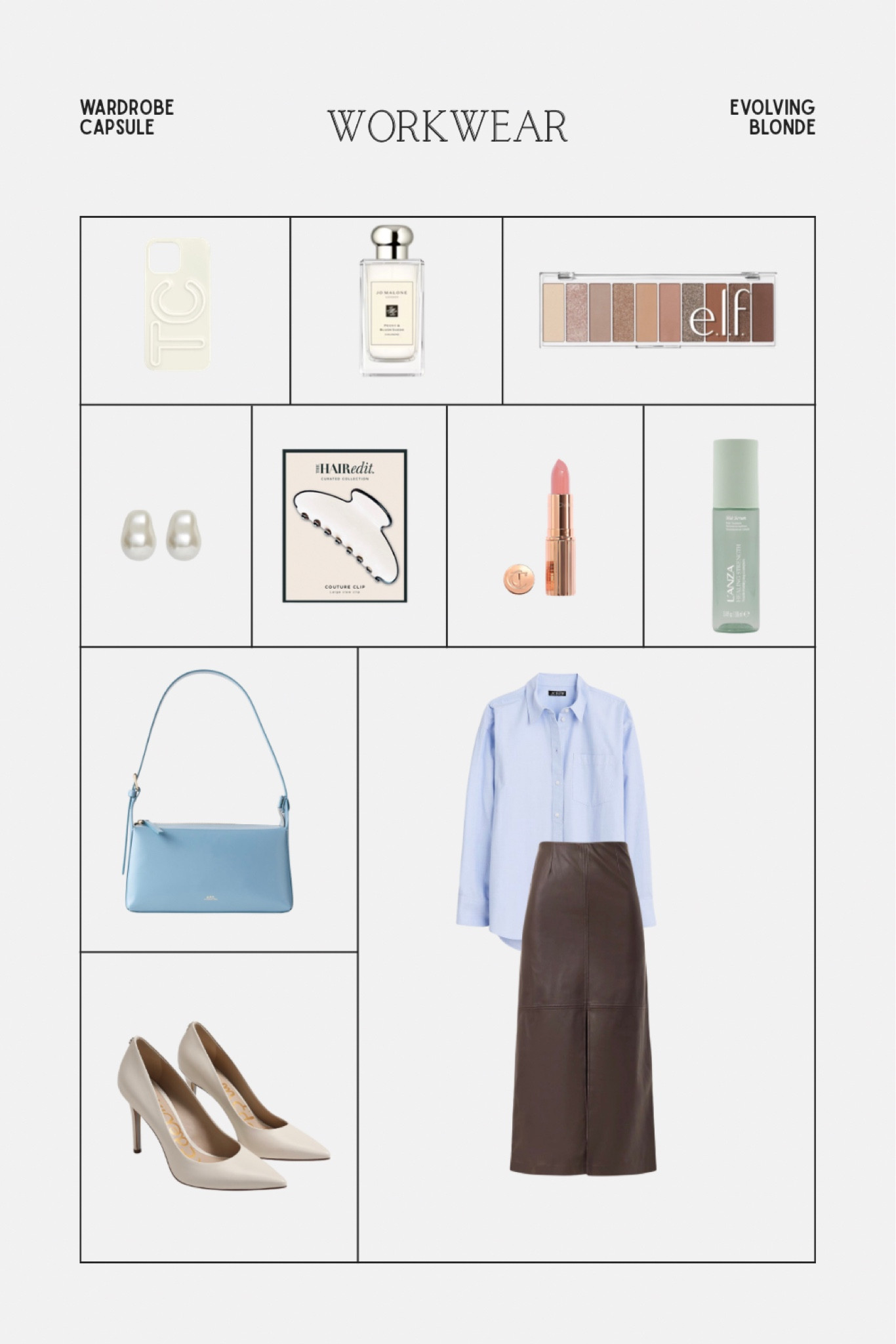 Workwear ✨

#LTKWorkwear