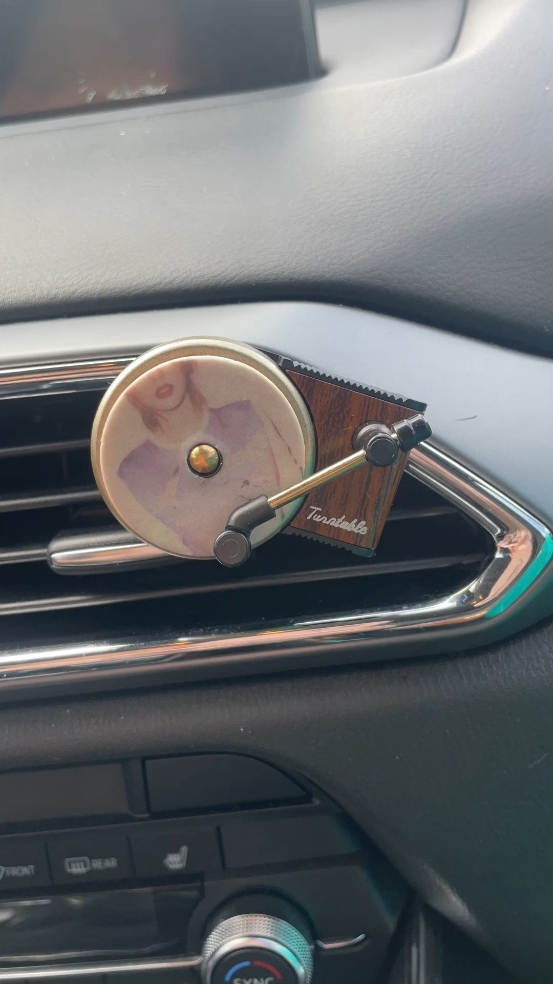 Calling all swifties. The turntable Taylor swift air fresheners are the cutest! 