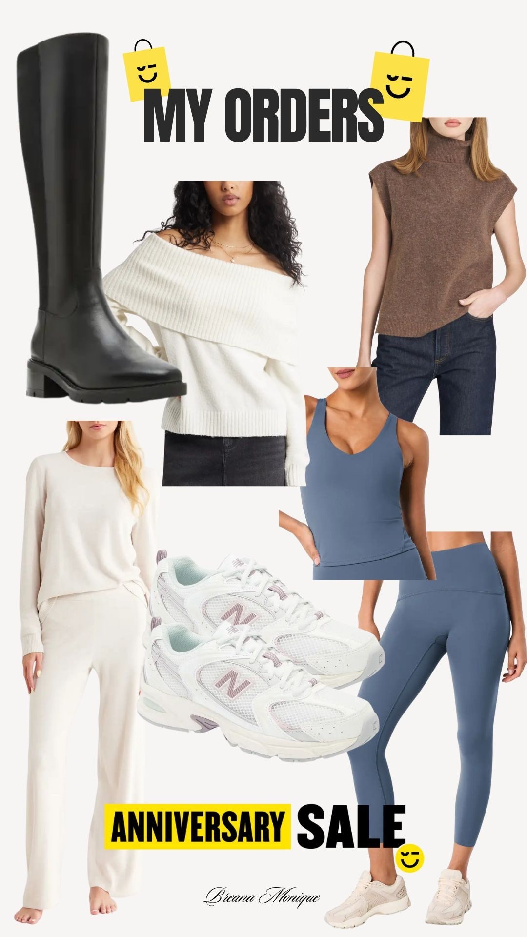 My Order 💛 Nordstrom Anniversary Sale 

#LTKStyleTip #LTKSaleAlert