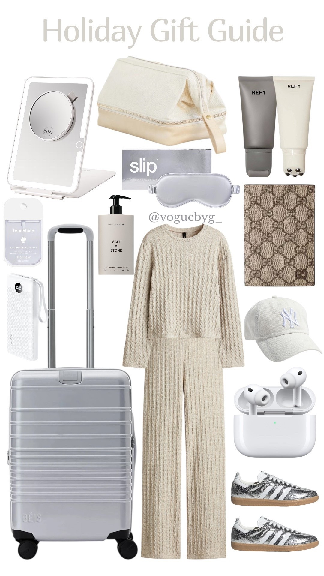For the friend who’s forever catching flights ✈️

#LTKgiftguide #LTKtravel #LTKcanada