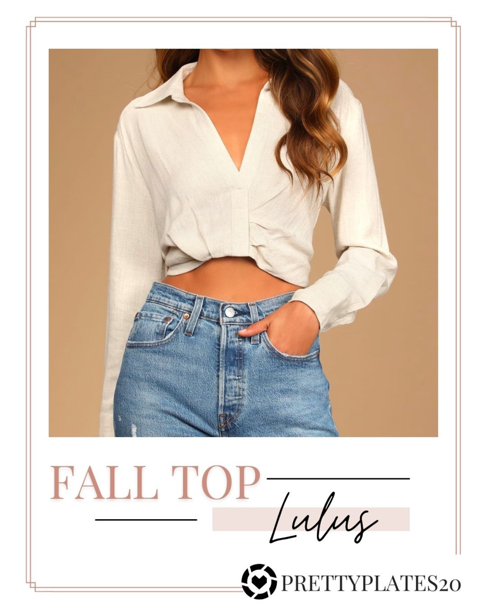 Cropped tops for women | cropped top fall | fall fashion | fall outfit | fall outfits for women | fall cropped top 

#LTKunder50 #LTKSeasonal
