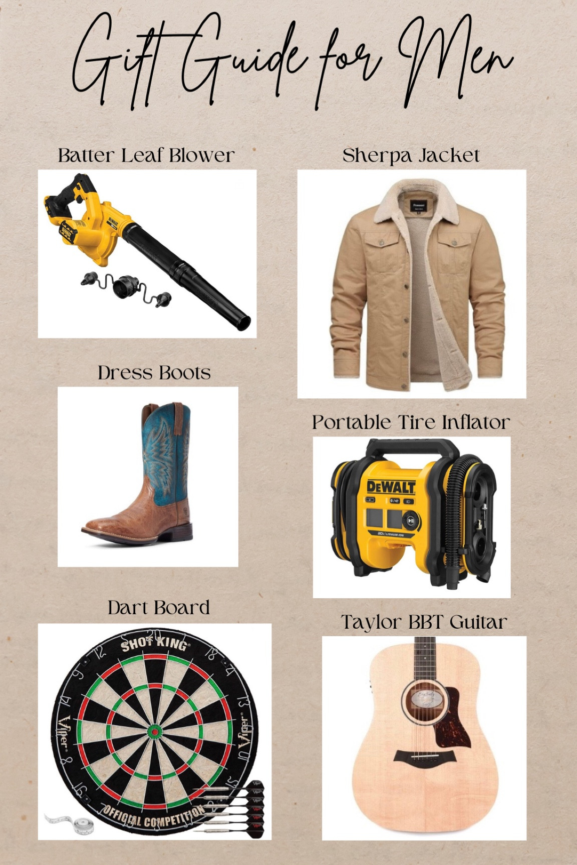 A few items I’ve bought for my husband that he still loves and uses often.

#LTKGiftGuide #LTKHoliday #LTKmens