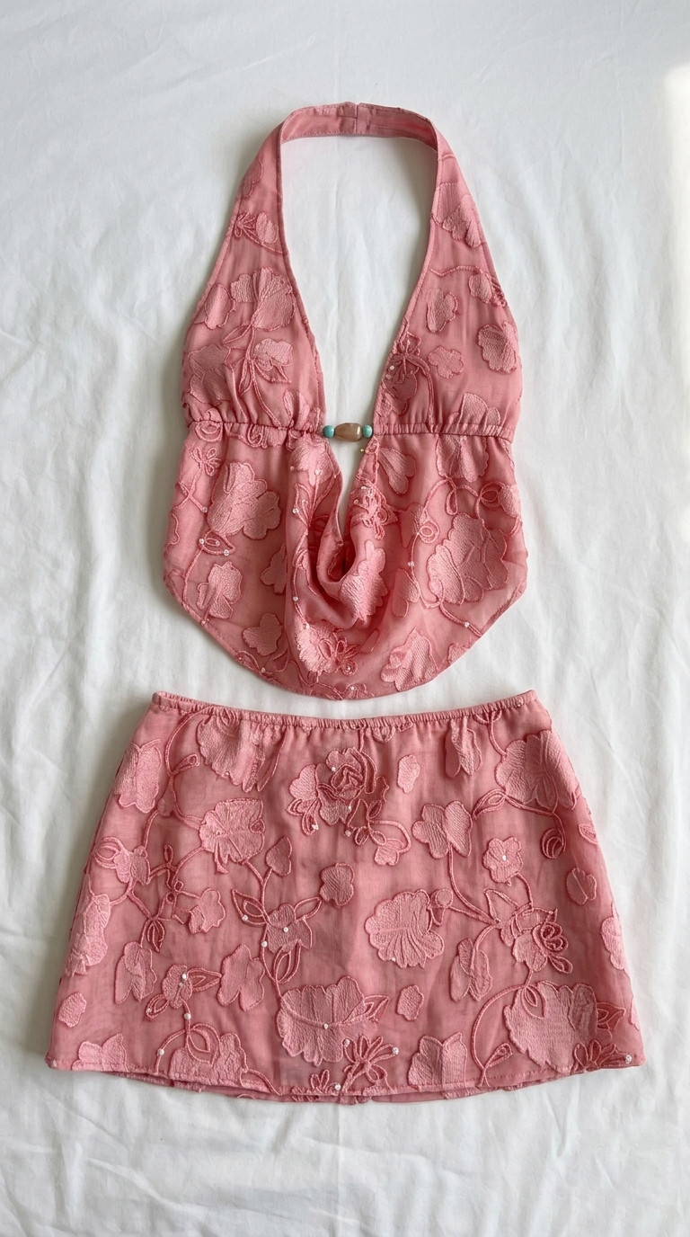 
SUMMER MATCHING SET 

 #LTKootd #LTKSeasonal