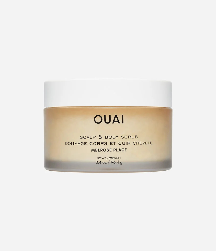 Scalp and Body Scrub Travel | OUAI