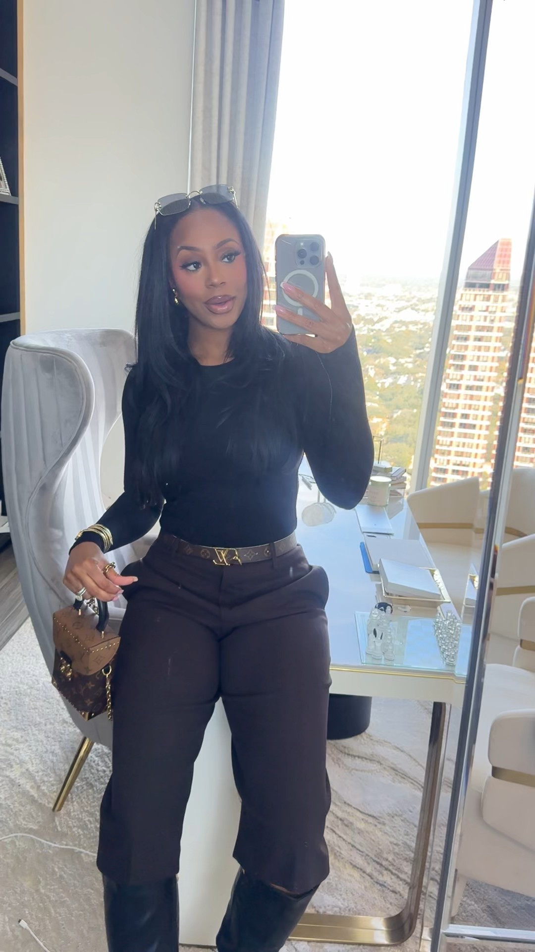 Sunday in Zara Long short trousers 

#LTKootd #LTKdayinmylife #LTKgrwm