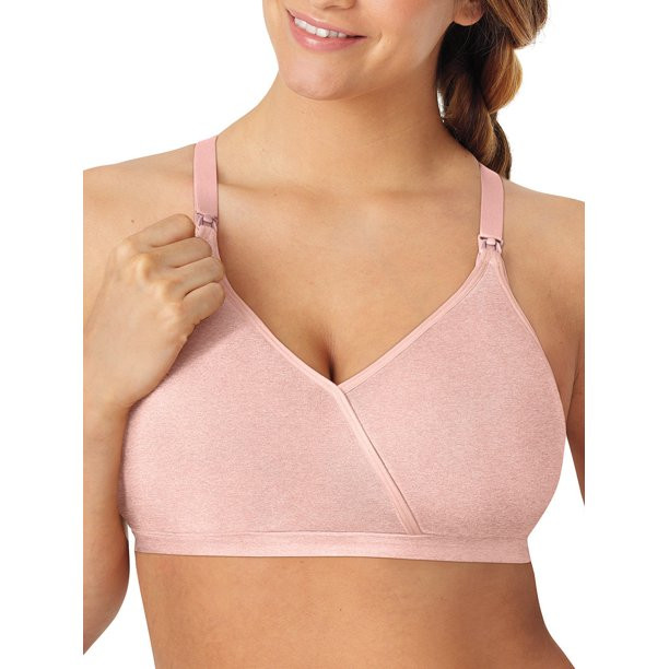 Playtex Women's Wire Free Nursing Bra US4958 - Walmart.com | Walmart (US)