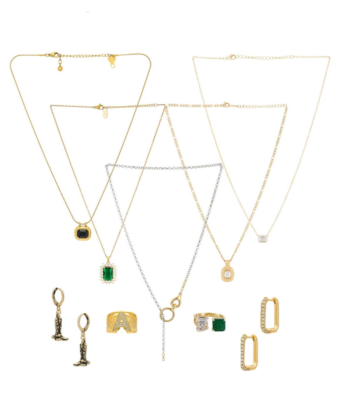 Revolve sale jewelry favs now under $50 ! 

#LTKstyletip #LTKunder50 #LTKsalealert