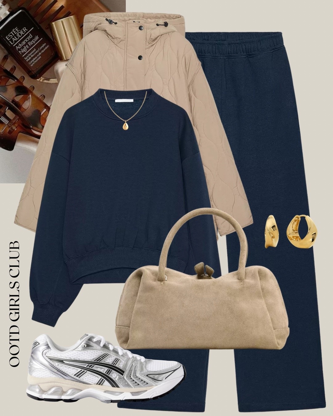 Autumn co-ord sets ! Tracksuit for everyday casuals 

#LTKeurope #LTKuk #LTKautumn