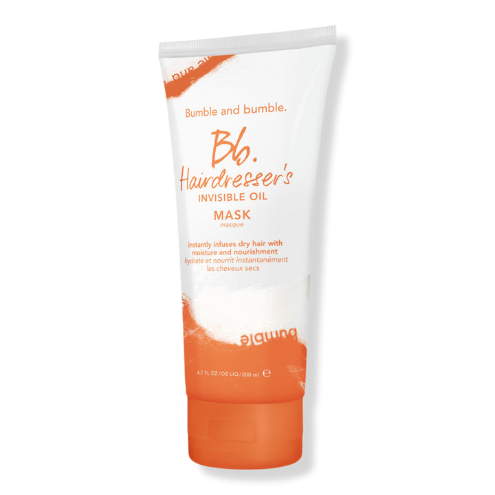 Hairdresser's Invisible Oil Mask | Ulta