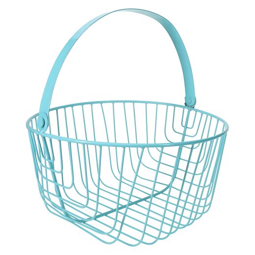 Metal Wire Easter Basket | Five Below