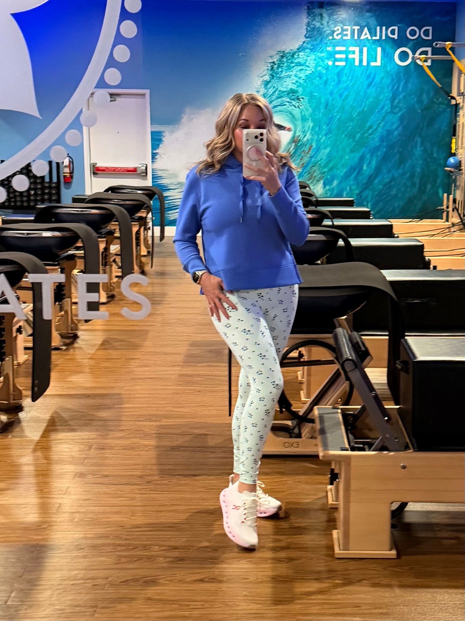 OOTD - Spring Fit 💐

#LTKootd #LTKfitnessgoals #LTKActive