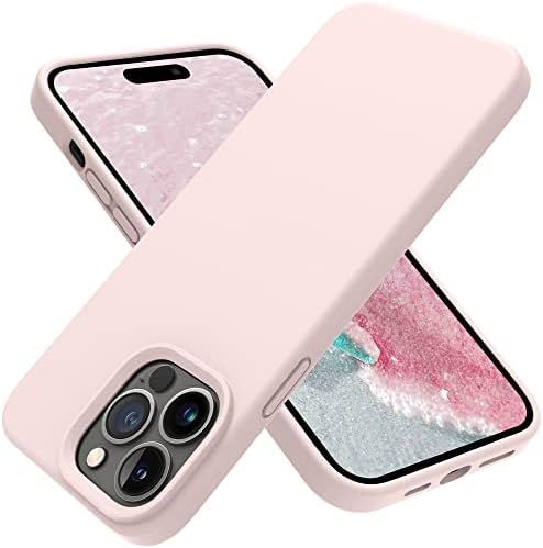 OTOFLY Designed for iPhone 14 Pro Case, Silicone Shockproof Slim Thin Phone Case for iPhone 14 Pr... | Amazon (US)