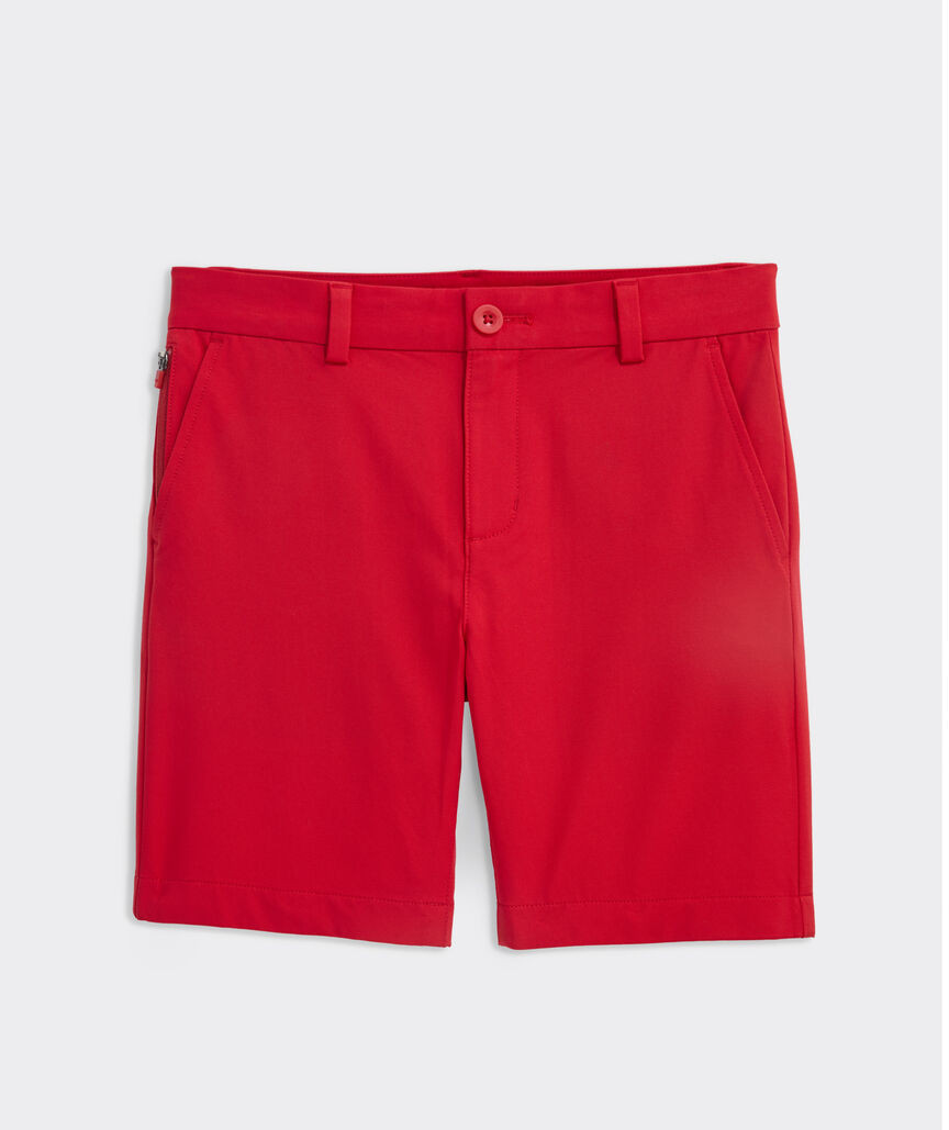 Boys' Performance On-The-Go Shorts | vineyard vines