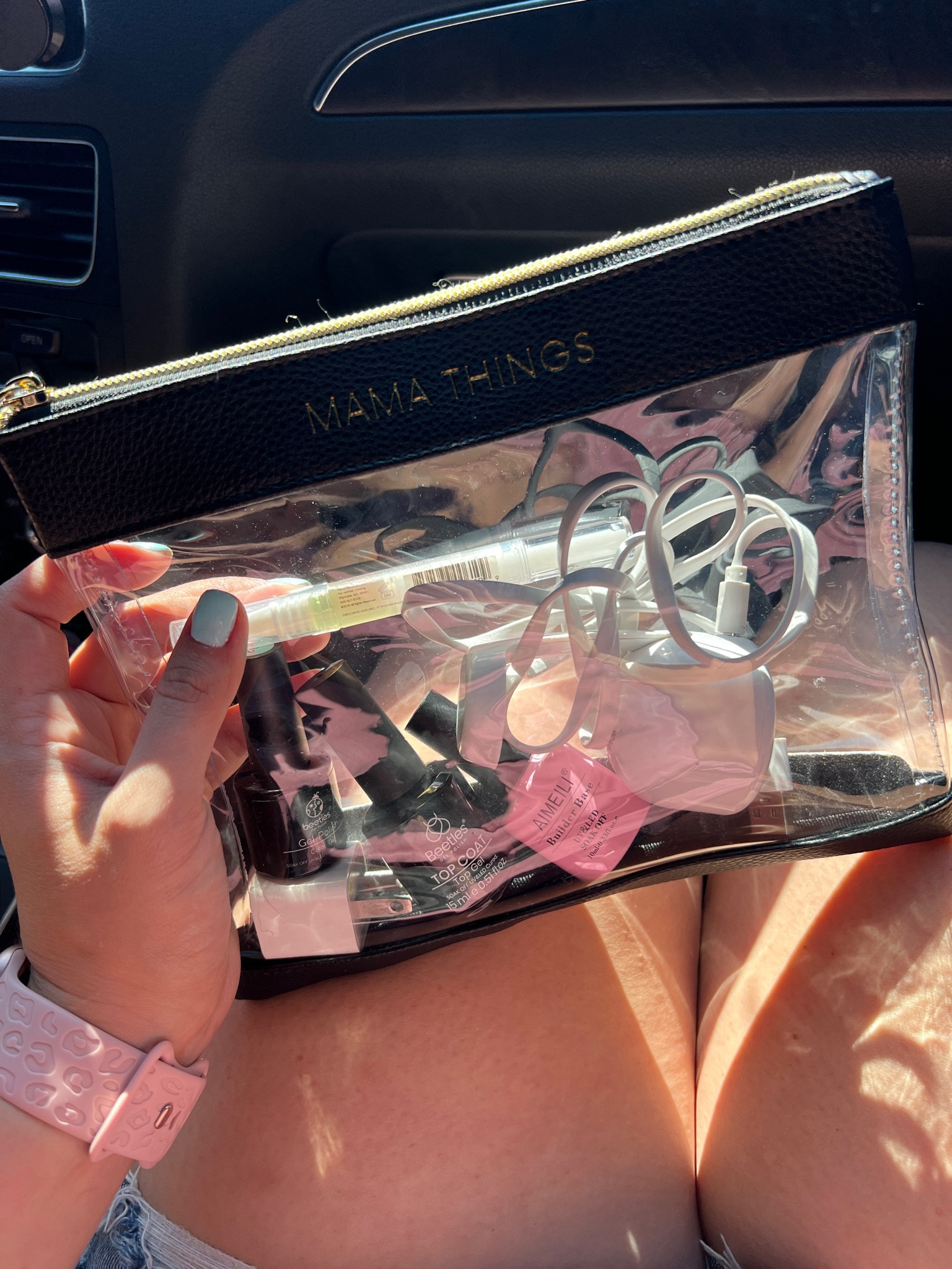 My gel car/travel nail kit! 💅🏽 


#LTKbeauty #LTKtravel #LTKGiftGuide