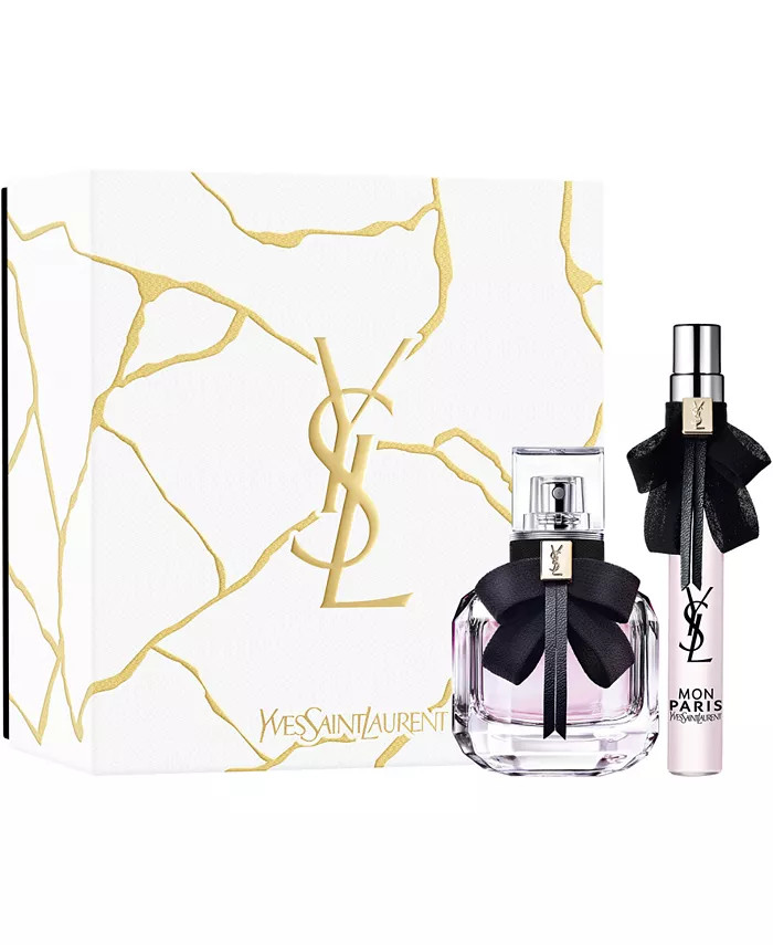 2-Pc. Mon Paris Eau de Parfum Gift Set | Macy's