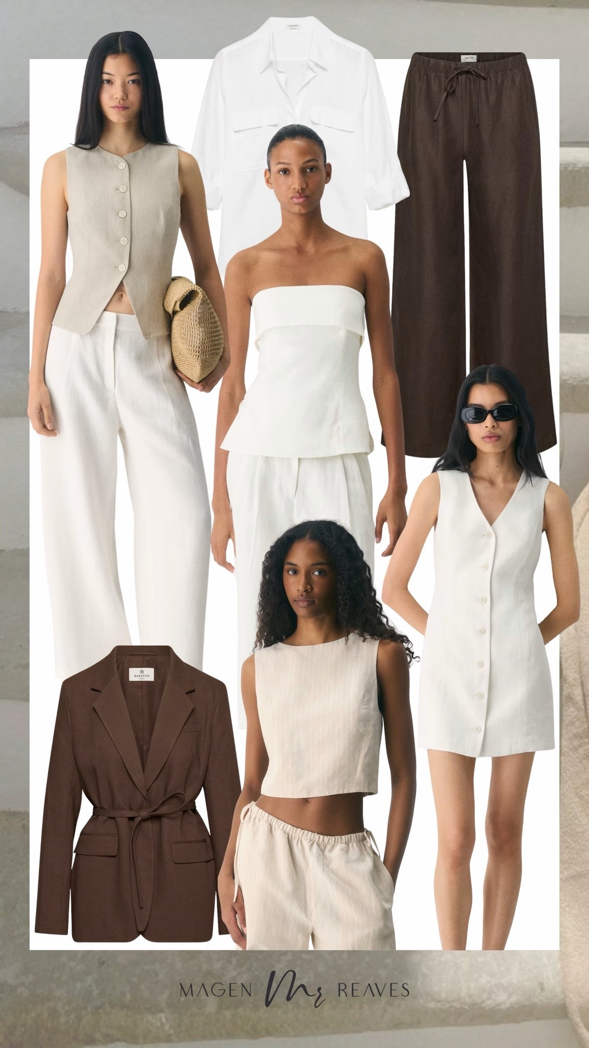 linen at @Aritzia is just the best!!