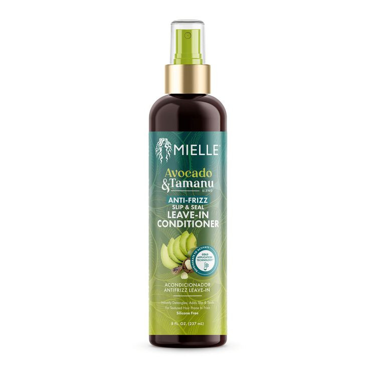 Avocado &amp; Tamanu Anti-Frizz Slip &amp; Seal Leave-In Conditioner 8 oz | Sally Beauty