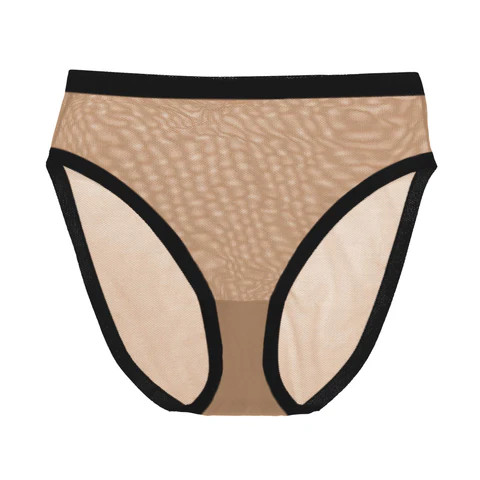 High cut highwaisted | EBY