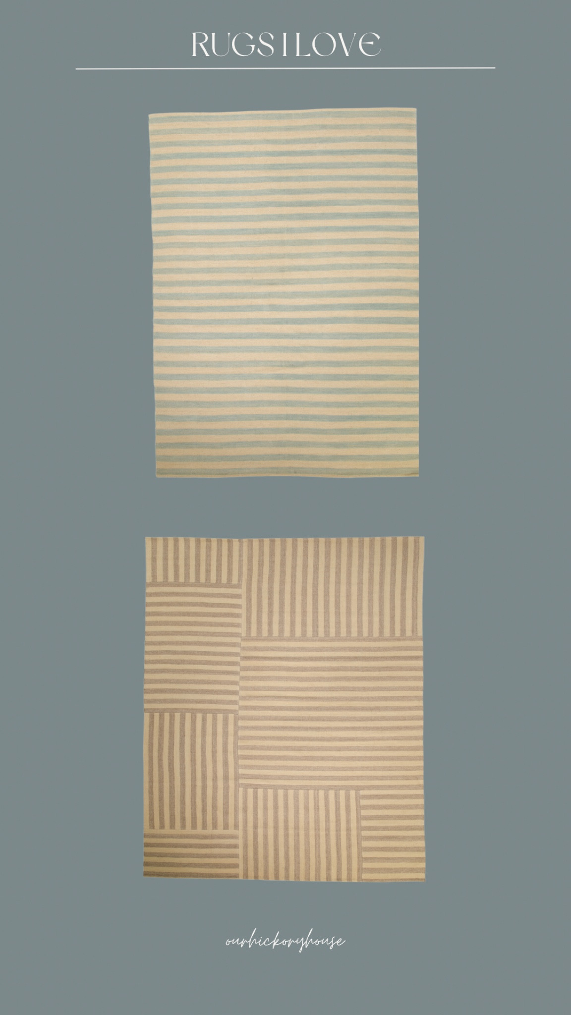 Ralph Lauren wool rugs for a steal!

#LTKHome