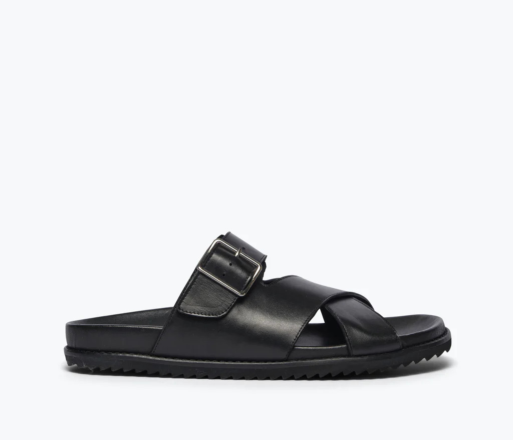 RIVER FOOTBED SANDAL | Frēda Salvador