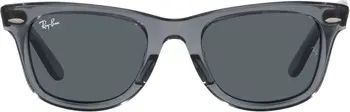 50mm Wayfarer Sunglasses | Nordstrom