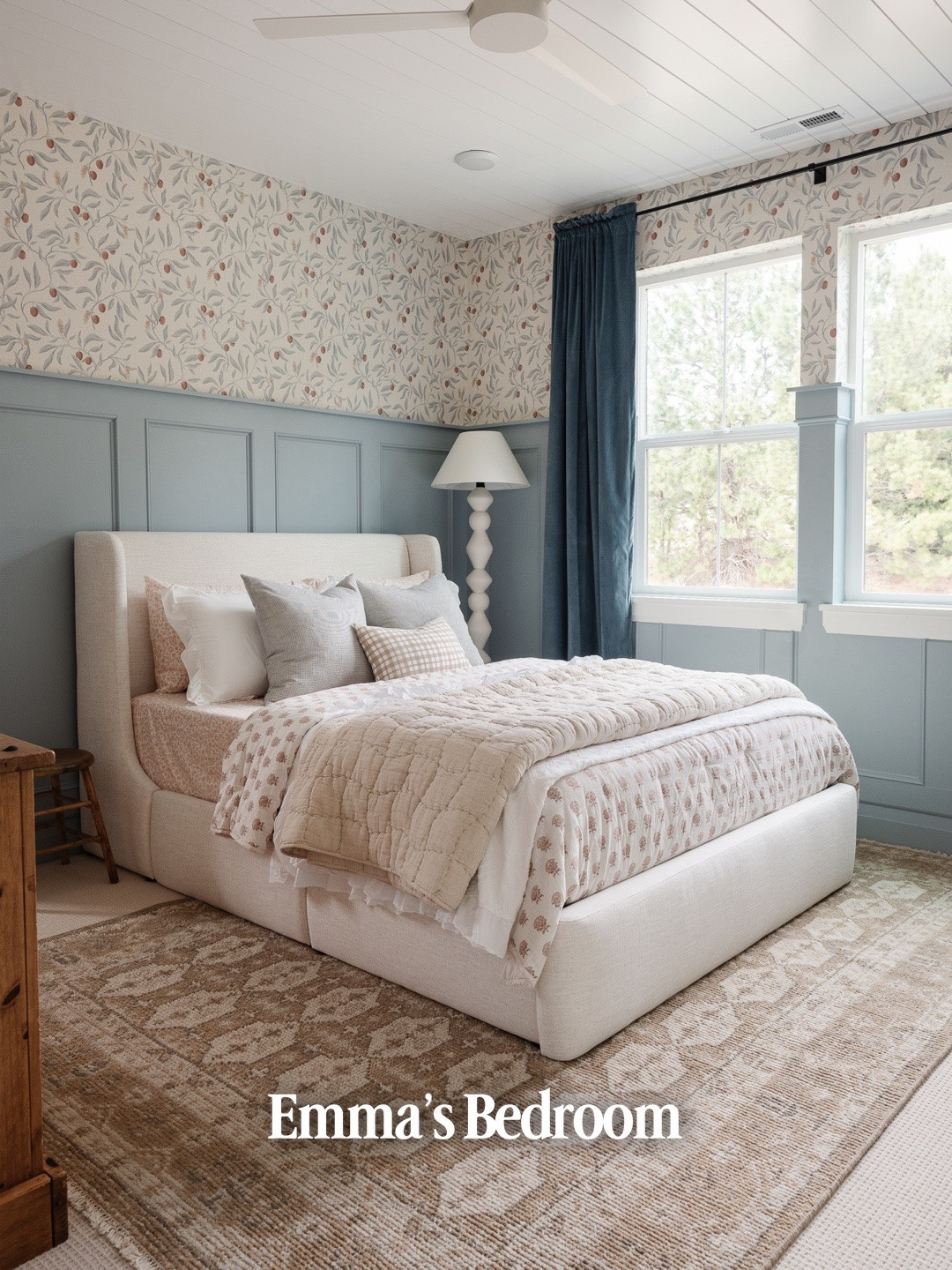 Emma’s bedroom 🤍

Girls bedroom, kids room, floral bedding, girly room, girls space, wallpaper, kids decor, kids room ideas

#LTKHome #LTKKids