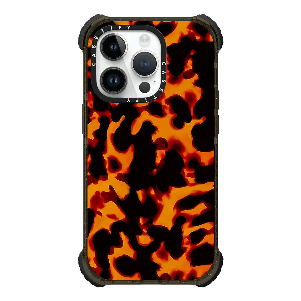 Tortoise shell pattern V2 | Casetify