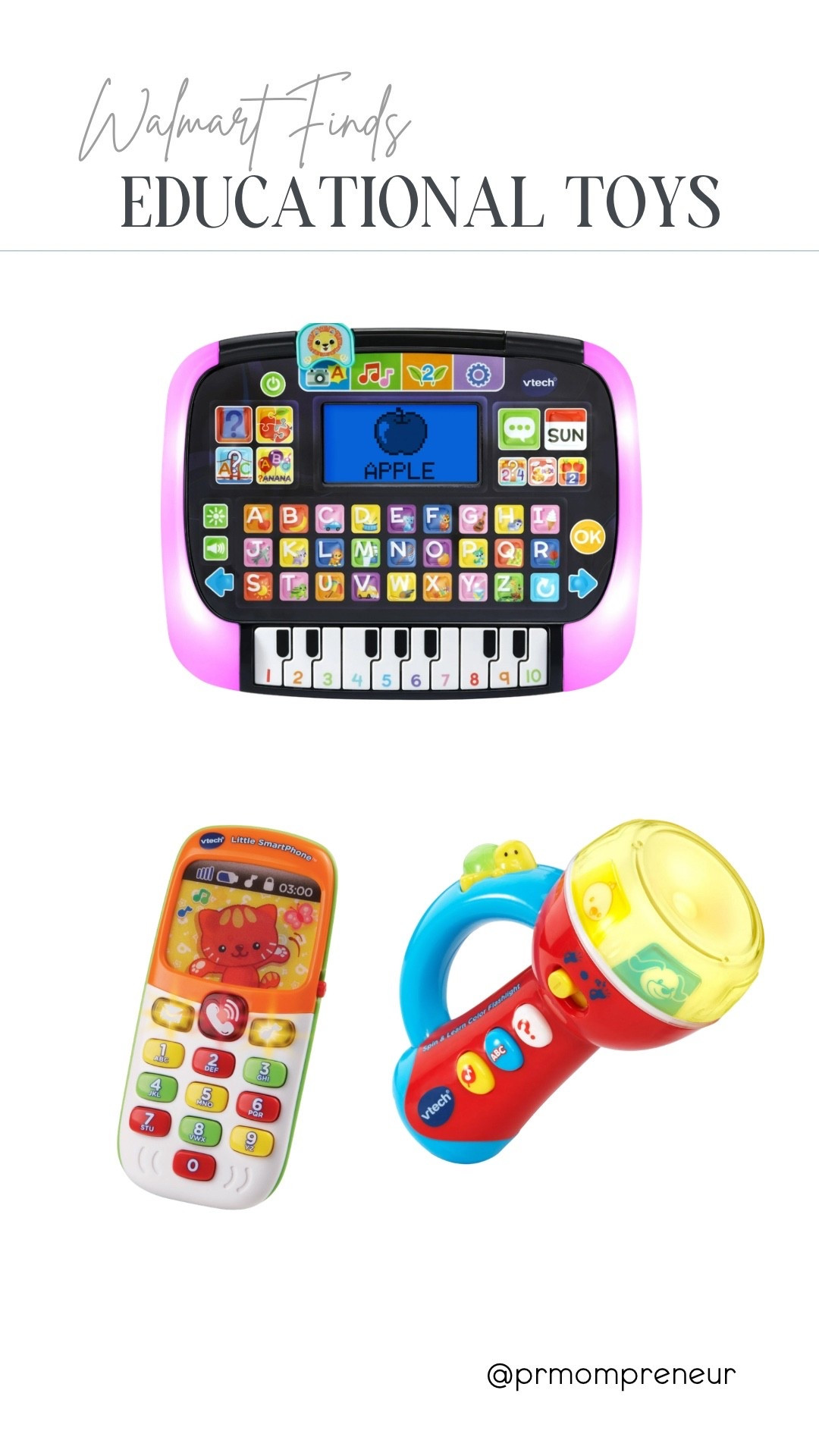 Shopping for some educational toys? Don’t forget to check online! I just saw that online prices are sometimes cheaper than in store! 

#LTKKids #LTKHoliday #LTKGiftGuide