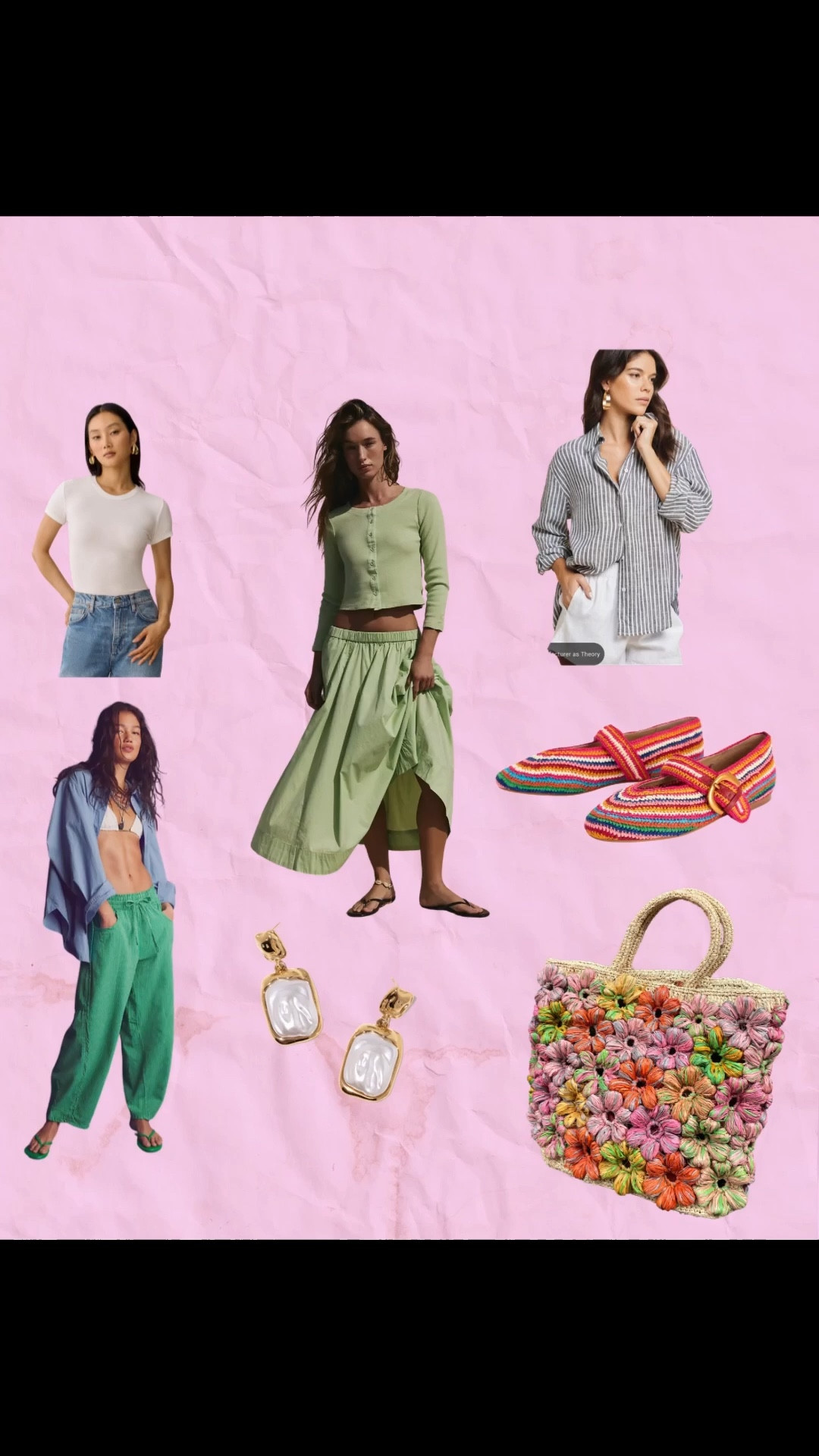 It’s not April yet, but I still love buying my birthday month pieces early so I can wear them to all birthday outings! I have had a subscription to Few Moda for a couple of months now (it’s $39 per quarter to enjoy heavily discounted member pricing!), and I’m so excited to try out their linen. Otherwise, I’m continuing to build a ballet flat closet for our trip to Europe this fall! Will keep you posted on how these gorgeous multicolored ones from Boden go! I’m also very excited about this two piece pistachio green set from Free People! $108 for two items from them is a steal, and this shade is perfect to transition to spring!

#LTKootd #LTKPetite #LTKmomlife