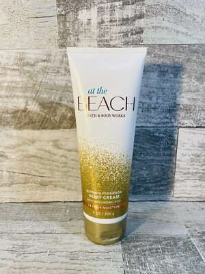 Bath and Body Works At The Beach Ultimate Hydration Body Cream 8 oz New  | eBay | eBay US