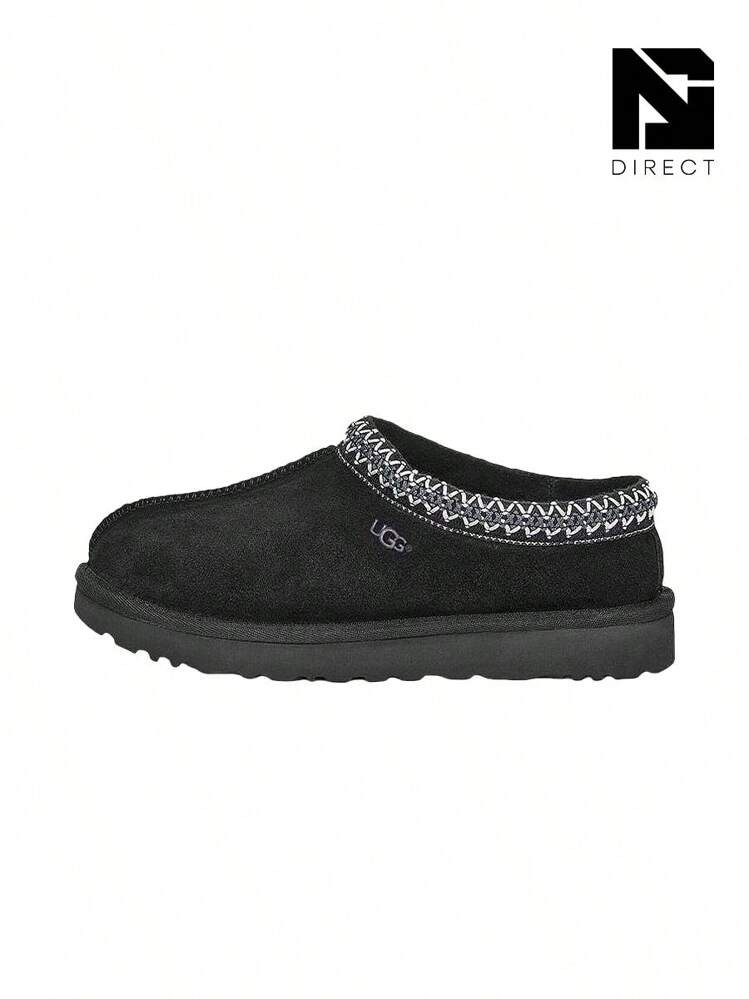 Tasman Slipper Black (Women's)–Shose For Woman-Exclusive For Autumn And Winter-Suitable For Sno... | SHEIN