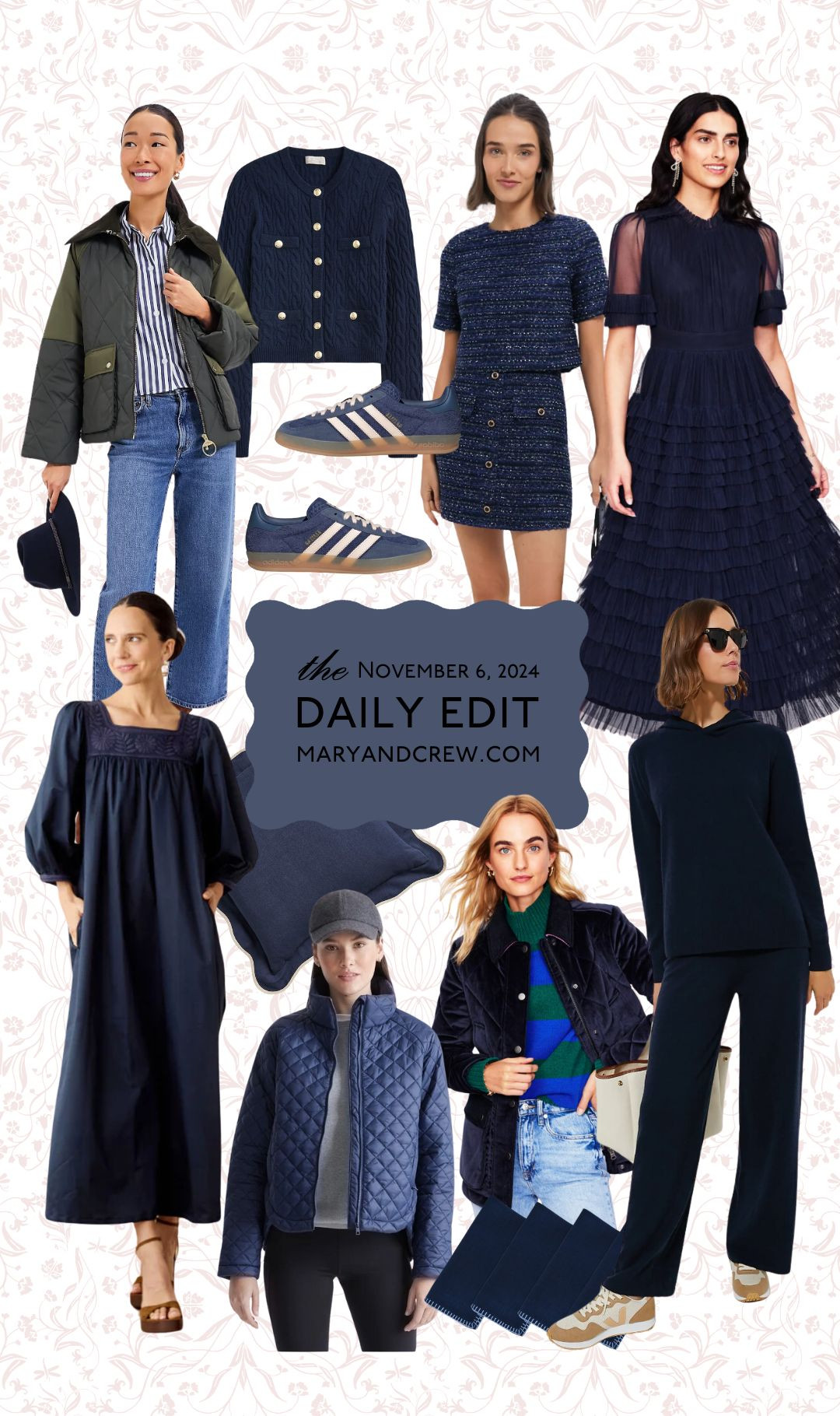 Daily Edit 11.6.24 

 #LTKHoliday #LTKSeasonal #LTKStyleTip